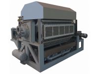 Automatic Egg tray Machine ZJ5000-8 From China