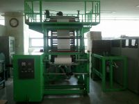 HDPE / LDPE EXTRUDER MACHINE