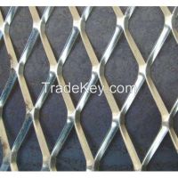 EXPANDED METAL MESH