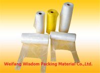 Plastic bags for food packing