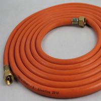 pvc spray hose