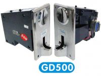 [GD]500 vending machine  multi coin acceptor validator