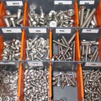 Titanium Fasteners