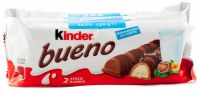 kinder bueno chocolate