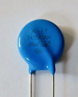 Ceramic resistors, Metal Oxide Varistor, UL, CE, CQC, CUL approved high energy varistor