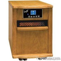 Wood infrared Heater Cabinet