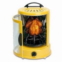 Vertical Rotisserie Oven