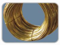 brass wire