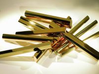 Free cutting brass rod