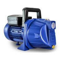 Garden jet pumps for clean water