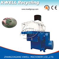 Plastic/Rubber Lump Shredder/Wood Shredder/Single Shaft Shredder/Plastic Granulator