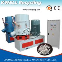 Rubber/Fiber Agglomerator/Plastic Compacting Machine/Plastic Densifier Machine