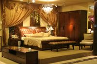 Bed With Storage