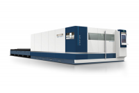 The 8th Generation Royal Series SLCF-G VII/F Gantry Optical Fiber Laser Cutting Machine