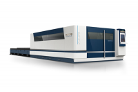 The 8th Generation Royal Series SLCF-G V/F Gantry Optical Fiber Laser Cutting Machine