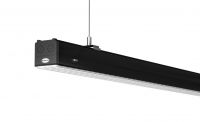 Continuous Row LED Linear Trunking System