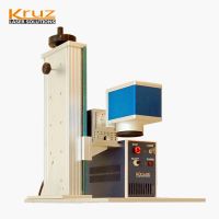 Pump Laser Marking Machine for Ring or PLastic