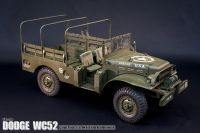 New Eaxtoys1:6 Scale Rc Model Landrover Wmik Assault Vehicles(color:sand And Green) Handmade Metal Model