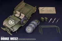 New Eaxtoys1:6 Scale Rc Model Landrover Wmik Assault Vehicles(color:sand And Green) Handmade Metal Model