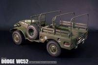 New Eaxtoys1:6 Scale Rc Model Landrover Wmik Assault Vehicles(color:sand And Green) Handmade Metal Model