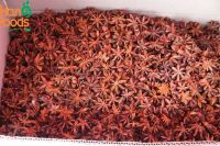 Dried Star Anise Flower