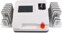 Hot selling 650nm 980nm Lipo Laser cavitation RF Vacuum Lipolaser Weight Reduce Slimming Machine