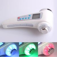 2020 Hot sell Ultrasonic LED electronic beauty instrument Cleaning instrument Cold and Hot