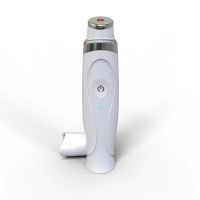 2020 New Arrive Portable Electric Laser Heat Eye Massager Machine Anti Wrinkle Dark Circle Puffiness Removing Beauty