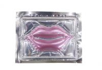 Hot selling High Quality Moisturizing Lightening Crystal Collagen Lip Mask