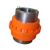 Gear coupling gear couplings , GIICL gear motor shaft coupling, machine shaft flexible gear coupling