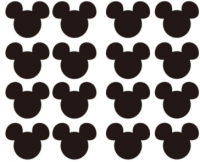 Chalk Board Craft Stickers for Kitchen Furniture Jar Labels From China