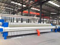 Membrane filter press From China