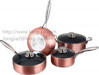 LJ Forge Aluminum  Non-stick Cookware