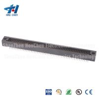 3 rows ph2.54mm DIN41612 Euro connectors male straight vertical 30P, 32P, 42P, 48P, 64P, 66P, 96P, 120P board to board connector