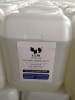 water decoloring agent