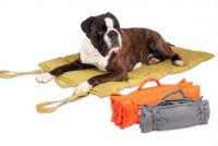 Outdoor foldable traveling pet blanket or pet mat