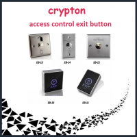 access control push button switch