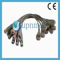 Snap ECG Electrode Adapter Cable