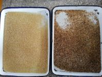 rice color sorter for rice or grain or beans color sorter machine with low price and high quality