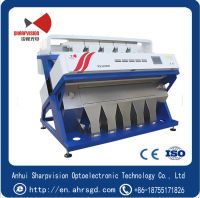 plastic color sorter, plastics flakes color sorter machine for ABS,PP,PVC,PEt,PP plastics granules sorter with low price and high quality