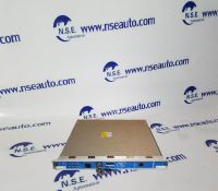 Bently Nevada 3500/20 Rack Interface module
