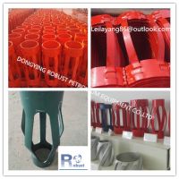 API Casing Centralizer Bow Spring Centralizer