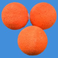 2INCH-6INCH Rubber Sponge Ball, Concrete Clean out ball manufacturer