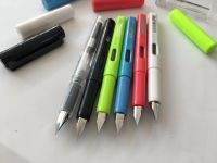 KFP-1 new design with plastic clip fountain pen