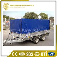 Heavy Duty Trailer Tarp Waterproof Tarpaulin