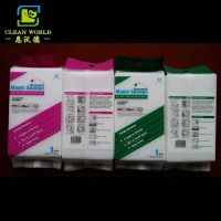 10*7*3cm size compressed magic melamine sponge eraser nano sponge for household cleaning From China