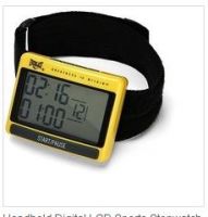 HANDHELD SIMPLE PORTABLE WATERPROOF SPORTS TIMER