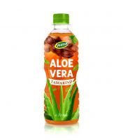 Aloe Vera Drink With Fruit Flavor in 310ml Bottle