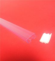 Customized electronic connector plastic packing tube  From China