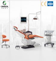  Implant dental chair with touch control panel instrument tray  From China